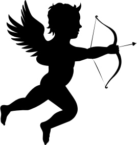 Martin74s-Cupid-Silhouette-300px